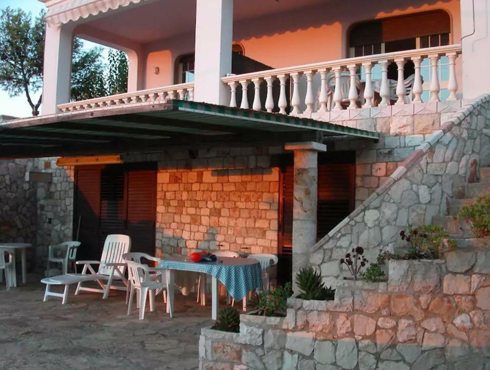 Villa Felloniche Леука Экстерьер фото